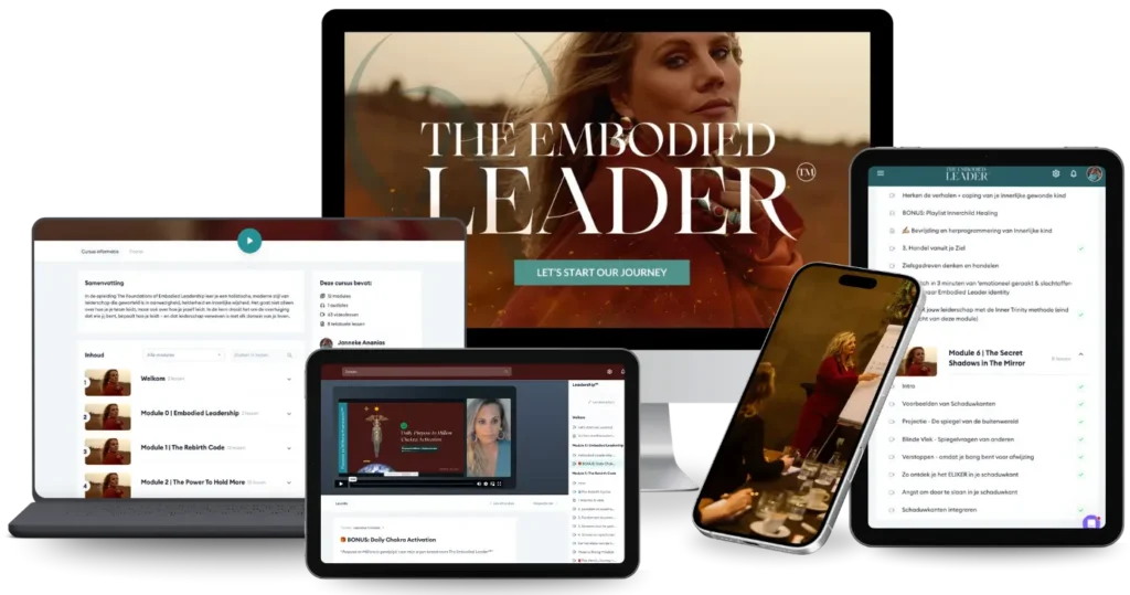 The Embodied Leader™