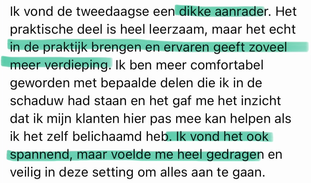 Review van Linda